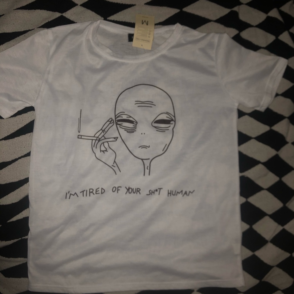 👽Alien shirt 👽